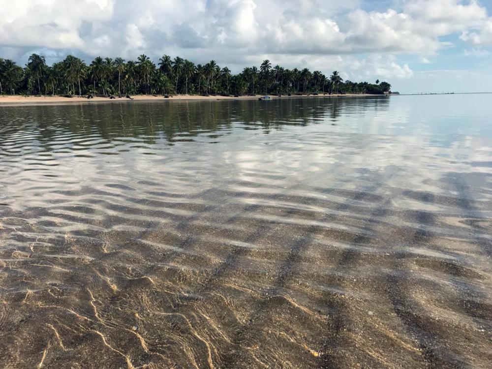 Casa Gaiuba - 2 suítes, Piscina na Rota Ecológica dos Milagres Pôrto de Pedras Exterior foto